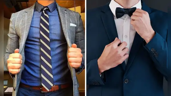 ¿Cómo hacer una corbata en simples pasos y sin fallar en el intento?