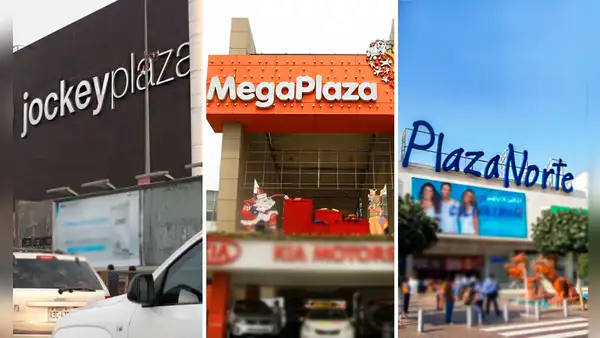 ¿Cuál es el centro comercial más grande del Perú y dónde queda?