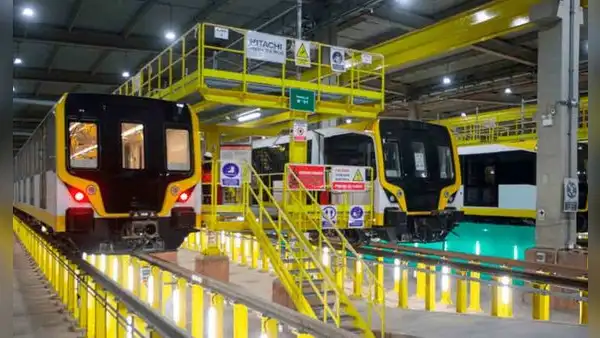 Línea 2: ¿cómo será por dentro el primer tren subterráneo de la capital? Revelan nuevas imágenes