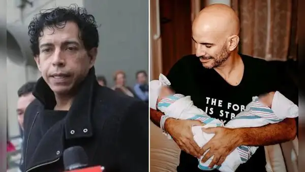 Ernesto Pimentel apoya a Ricardo Morán en batalla legal por sus hijos: No son respaldados por el Estado