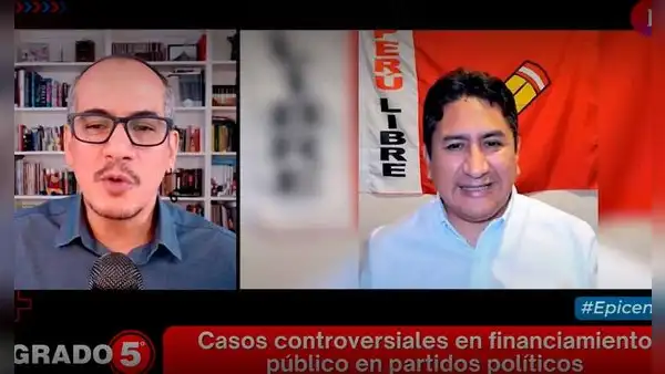 Gómez Fernandini sobre pagos a procesados con fondos públicos: "Cada vez vemos más cosas en común entre PL y FP"