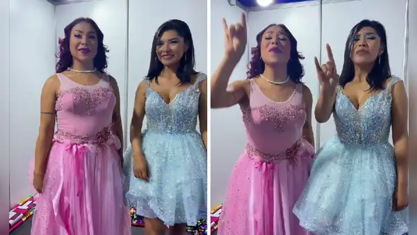 Yarita y Dayanita sorprenden en redes con espectacular colaboración y causan furor: "Hermosas"