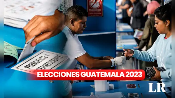 Elecciones Guatemala 2023: ¿dónde me toca votar este 20 de agosto por la segunda vuelta presidencial?