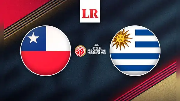 Chile vs. Uruguay EN VIVO: ¿a qué hora y dónde ver el partido por el Preolímpico de Básquet 2023?