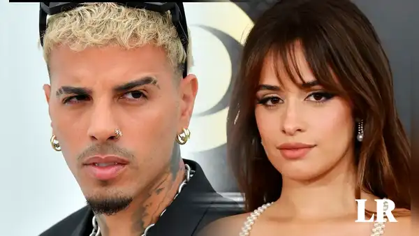 ¿Lo confirmó? ¿Qué dijo Rauw Alejandro sobre los rumores de una relación con Camila Cabello?