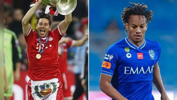 Claudio Pizarro y su letal comentario contra André Carrillo por elegir jugar en Arabia Saudita