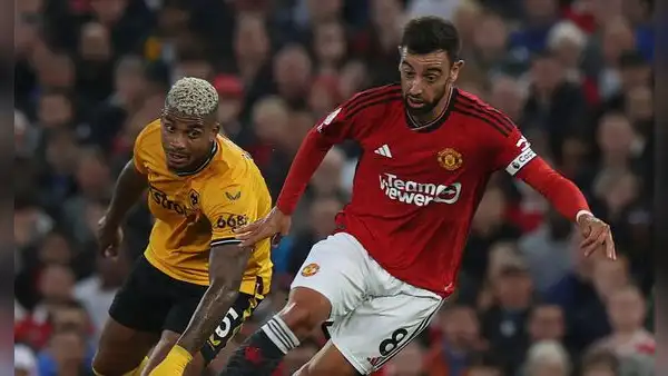 ¡Debut con victoria! Manchester United derrotó 1-0 al Wolves por el inicio de la Premier League