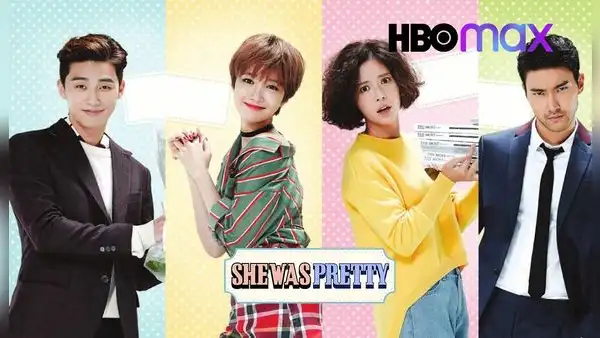 'She Was Pretty' en HBO Max: k-drama de Siwon y Park Seo Joon se estrenó en streaming