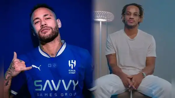 André Carrillo y su mensaje a Neymar y cracks que llegarían a Al Hilal: "Den la vida por el club"