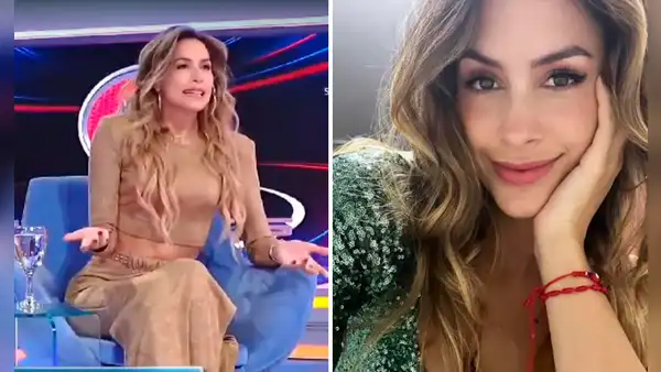 Milett se despidió de Perú y ya se encuentra en Argentina para triunfar en famoso reality 'Bailando'