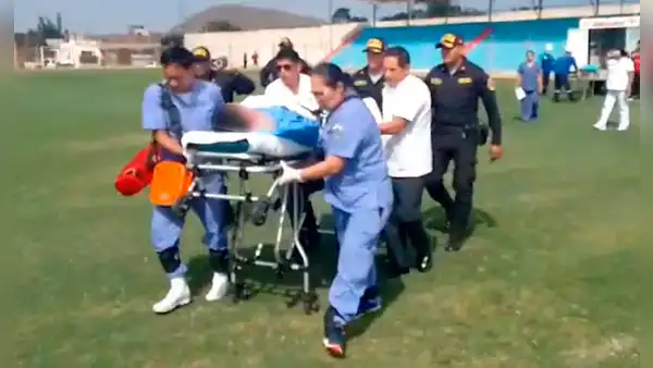 Huacho: un hombre falleció y un policía resultó herido tras balacera en discoteca