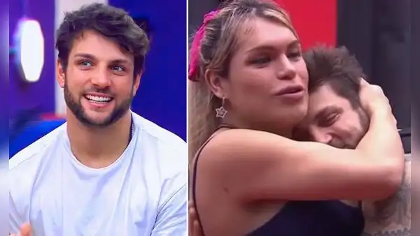 Nicola Porcella lanza dardo tras final de 'La casa de los famosos': "En este tiempo, Wendy me ha conocido más"