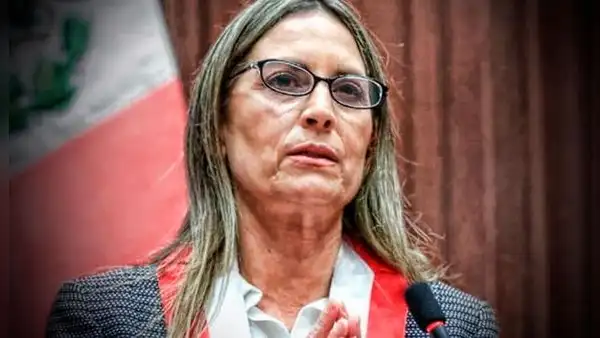 Fuerza Popular cede cupo a María del Carmen Alva para Comisión de Relaciones Exteriores