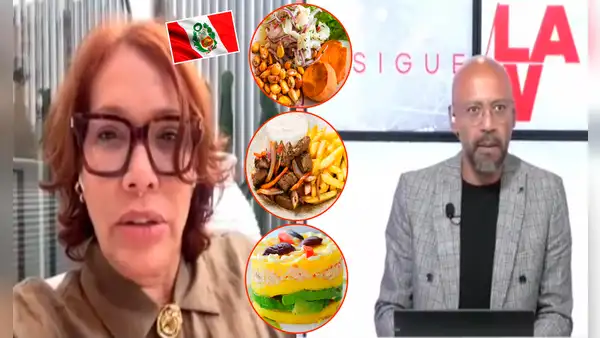 Chef destaca estrategia de Perú para posicionar su comida: “El peruano se siente orgulloso de su cocina”