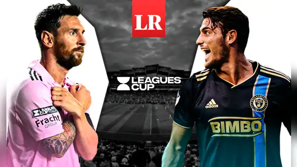 VER AQUÍ Inter Miami vs. Philadelphia EN VIVO: hora, formación y pronóstico de la Leagues Cup