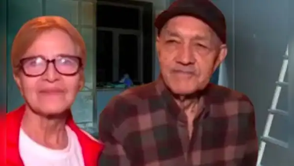 ¡Se quedaron sin casa! Pareja de adultos mayores volvieron de viaje y su vivienda había sido vendida