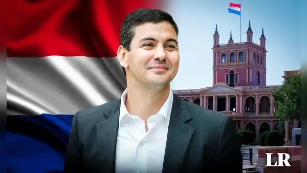 Santiago Peña se prepara para asumir la presidencia de Paraguay: ¿quiénes conforman su gabinete?