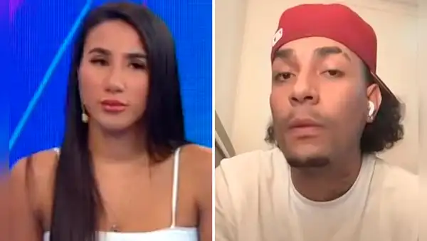 Samahara Lobatón denunciaría al papá de su hija, Youna: "Me veo en la obligación de buscar asesoría"