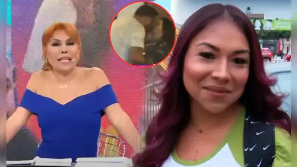Dayanita: revelan que ampay de Magaly no fue protagonizado por actriz cómica