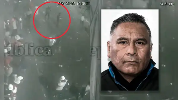 Inspectoría PNP blinda a policías y archiva investigación por muerte de Víctor Santisteban