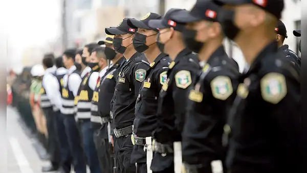 Rotarán a más de 2.000 policías para evitar corrupción en Tacna, Moquegua y Puno