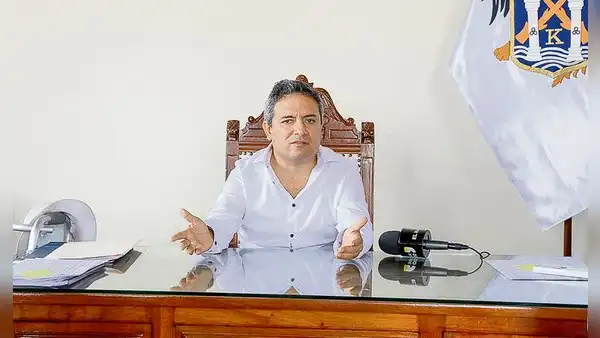Poder Judicial rechaza recurso de casación del alcalde de Trujillo César Fernández Bazán