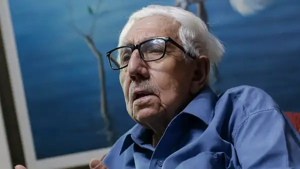 Simón Balbuena: "Me siento muy frustrado en esta Arequipa abandonada, solo vivimos de recuerdos"
