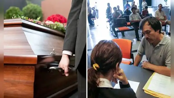 ¿De qué manera puedo saber si un familiar fallecido estaba afiliado a una AFP o tenía ahorros en bancos?