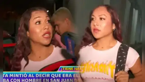 Dayanita se enfrenta a ‘urraco’ de Magaly al confirmarse que no protagonizó ampay: Haz bien las cosas