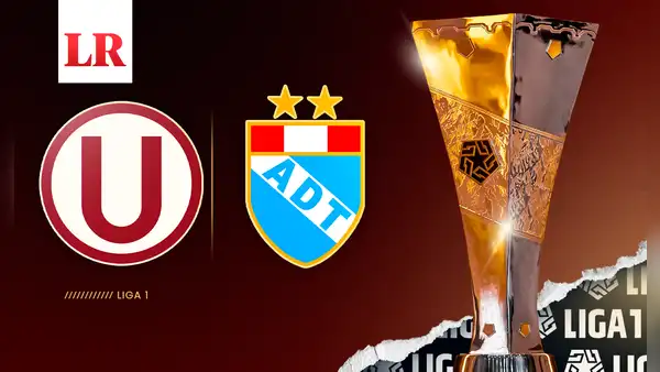[Liga 1 MAX] Universitario vs. ADT EN VIVO: hora y canal del partido por el Torneo Clausura