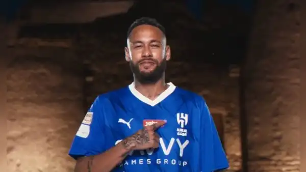 ¡Al Hilal presentó a Neymar! Brasileño ganará más de 300 millones de euros en 2 años
