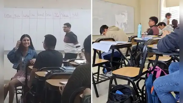 Cepre San Marcos: alumnos denuncian que les hacen dinámicas y juegos a falta de profesores