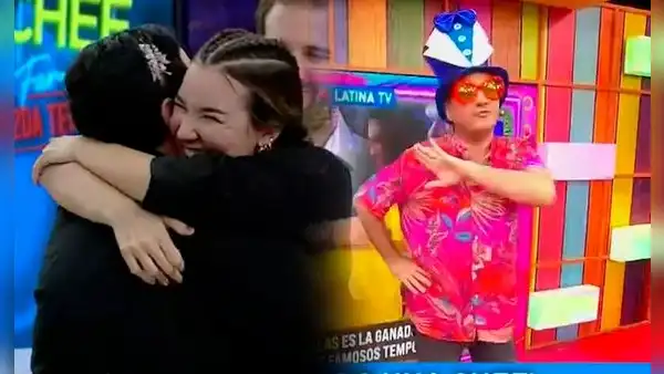 'Metiche' arremete contra 'El gran chef: famosos' y los acusa de hacer una final "fingida"