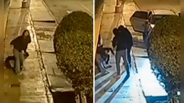 San Miguel: asaltan a pareja de jóvenes y los golpean, incluso después del robo