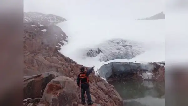 Cuenta regresiva en glaciares de Cusco: ¿cuándo podrían desaparecer los nevados Chicón y Chimboya?