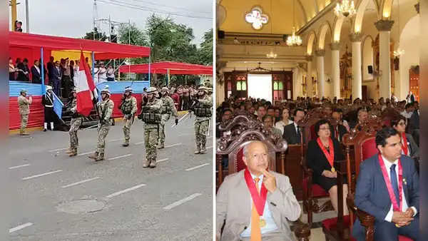Aniversario de Piura: desfile, misa y todos los detalles de la fiesta de este 15 de agosto