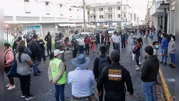 ¿Por qué solo en Arequipa no habrá simulacro de sismo este 15 de agosto?