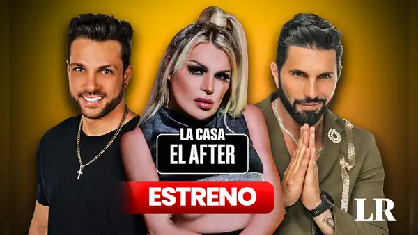 ‘La casa: el after’ con Wendy Guevara por ViX: cuándo se ESTRENA y cómo ver el reality EN VIVO