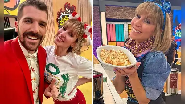‘El gran chef: famosos': ¿qué carrera empezó a estudiar Belén Estévez después de su paso por el reality?