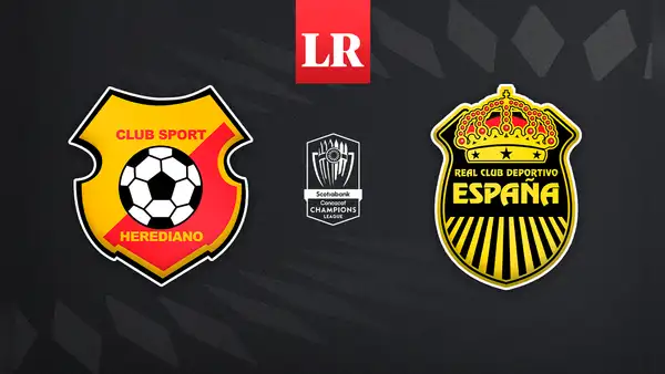 ¿Qué canal transmite el Herediano vs. Real España por la Copa Centroamericana Concacaf?