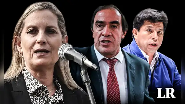 María del Carmen Alva sobre Yonhy Lescano: "Parecía que quería cogobernar con Pedro Castillo"