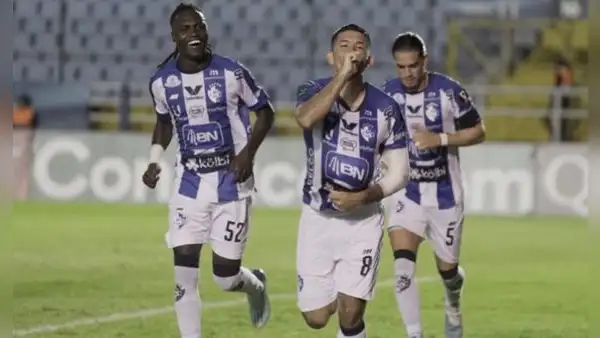 Cartaginés derrotó 1-0 a Cobán Imperial por la Copa Centroamericana de Concacaf 2023
