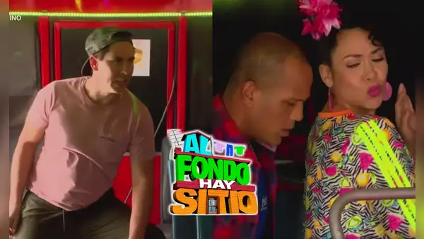 ‘Al fondo hay sitio’: Gaspar y ‘Teresita’ buscan ‘nidito de amor’, pero un recuerdo la atormenta