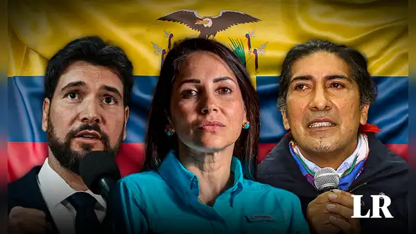 Encuestas Ecuador 2023: así van los últimos sondeos de las elecciones presidenciales