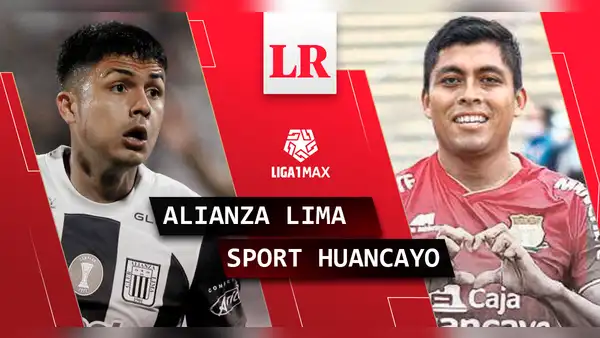 Alianza Lima vs. Sport Huancayo: ¿a qué hora juegan y en qué canal ver por la Liga 1 2023?