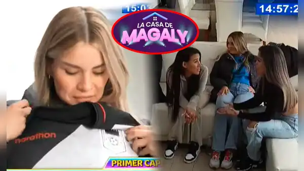 'La casa de Magaly': así fue el ingreso de los famosos al hogar de la 'Urraca'