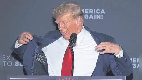 Acusación a Donald Trump como capo mafioso agranda la posibilidad de encarcelarlo