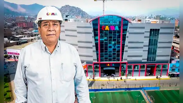Augusto Allcca y su historia: de vendedor de bolsas en la calle a fundar el primer mall de Gamarra