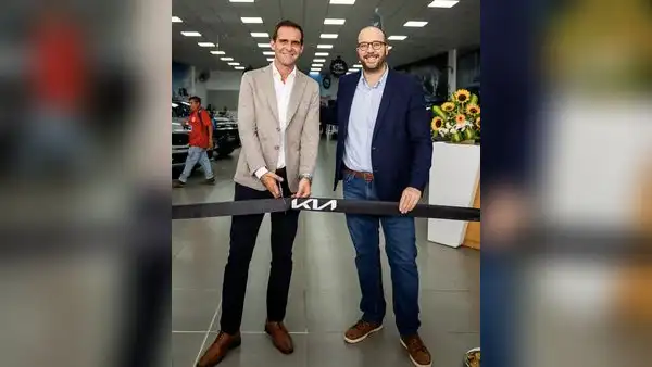 Kia continúa la ruta de su transformación y presenta su renovada tienda en Chiclayo
