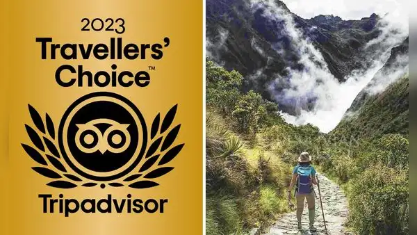 Queda en Perú, dura 4 días y es la única experiencia de Sudamérica en las mejores de 2023 de TripAdvisor